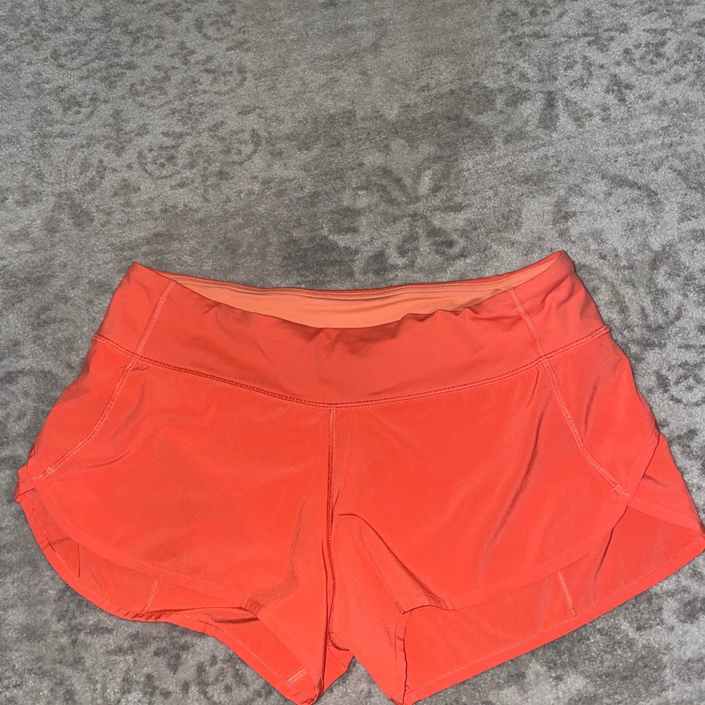 Lululemon athletic shorts